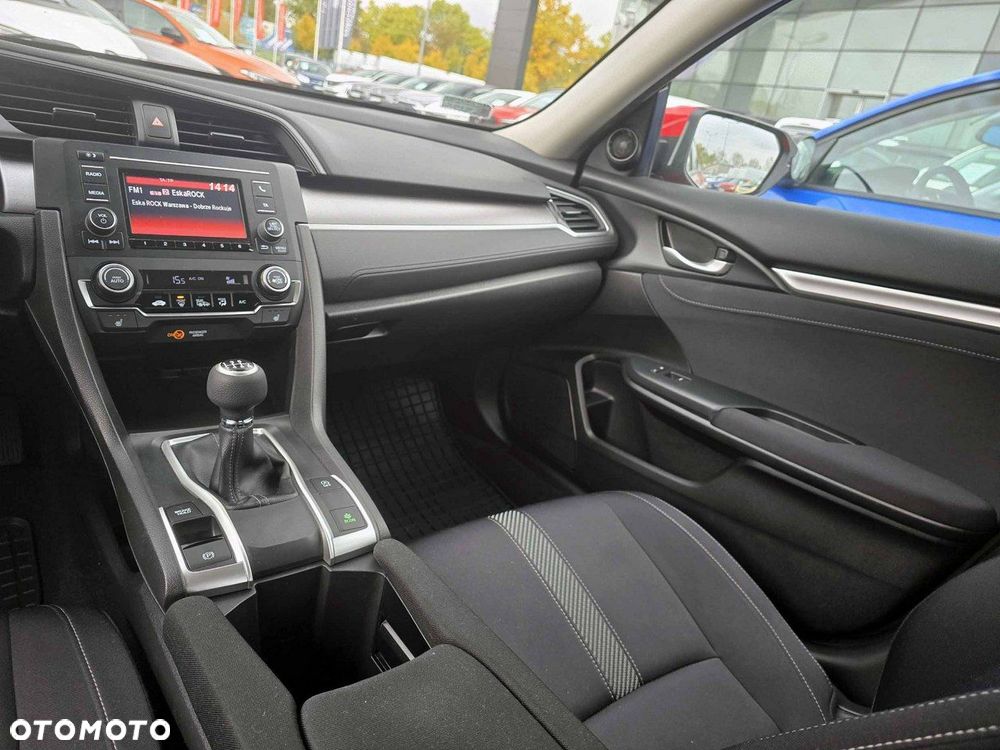 Honda Civic 1.5 T Comfort - 22