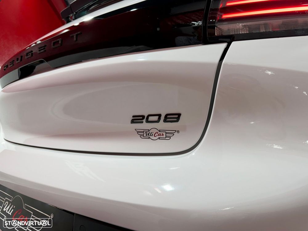 Peugeot 208 1.2 PureTech Active - 17