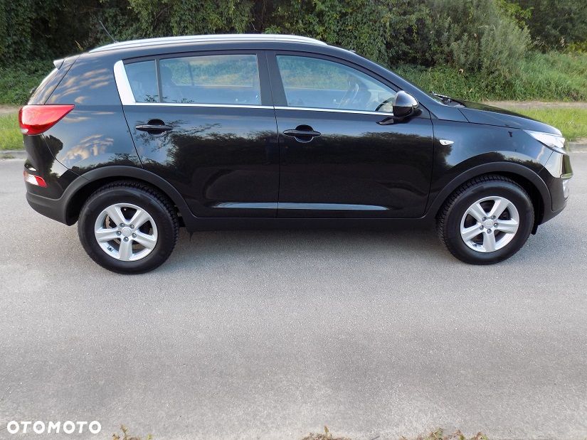 Kia Sportage 1.6 GDI L 2WD - 12