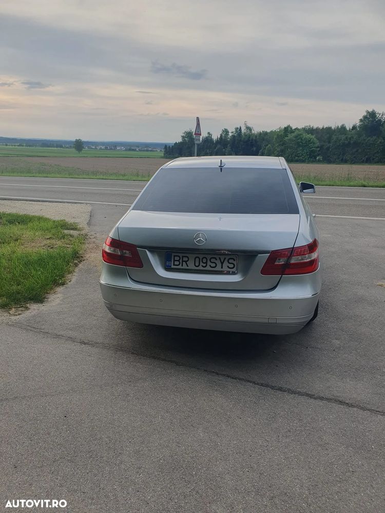 Mercedes-Benz E - 2