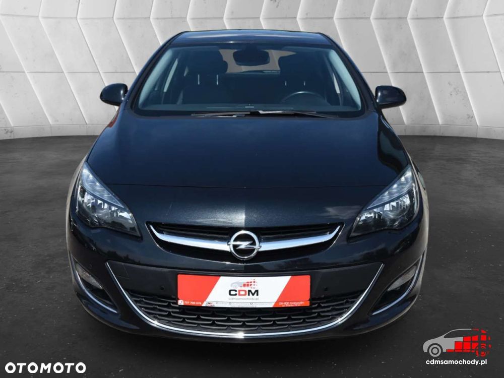 Opel Astra - 5