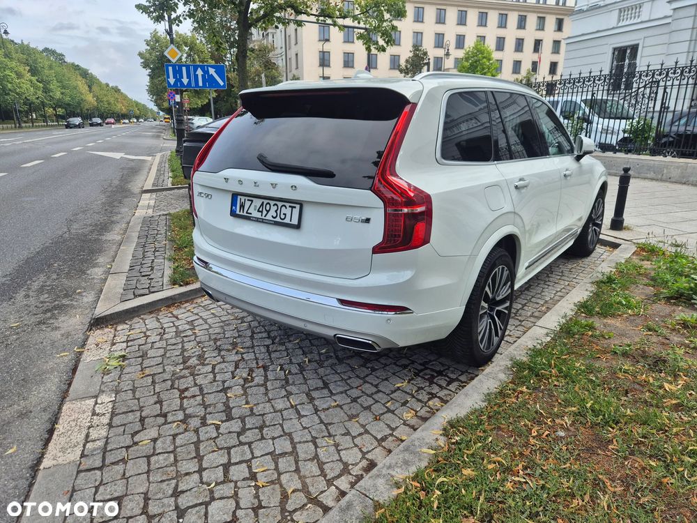 Volvo XC 90 D5 AWD Inscription 7os - 4