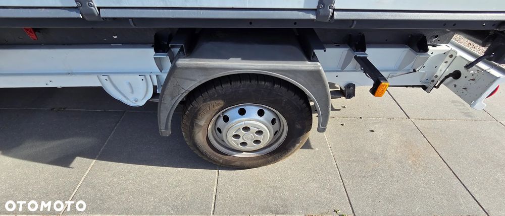 Fiat DUCATO WYWROTKA 3 STRONY KLIMATYZACJA - 16