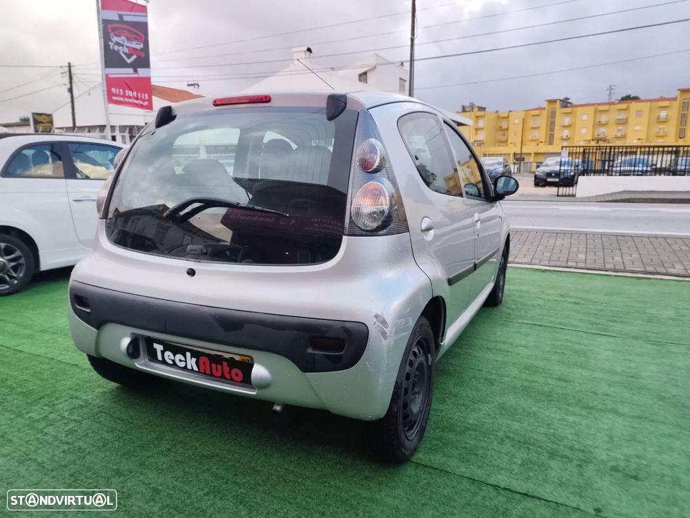 Citroën C1 1.0 SX - 8