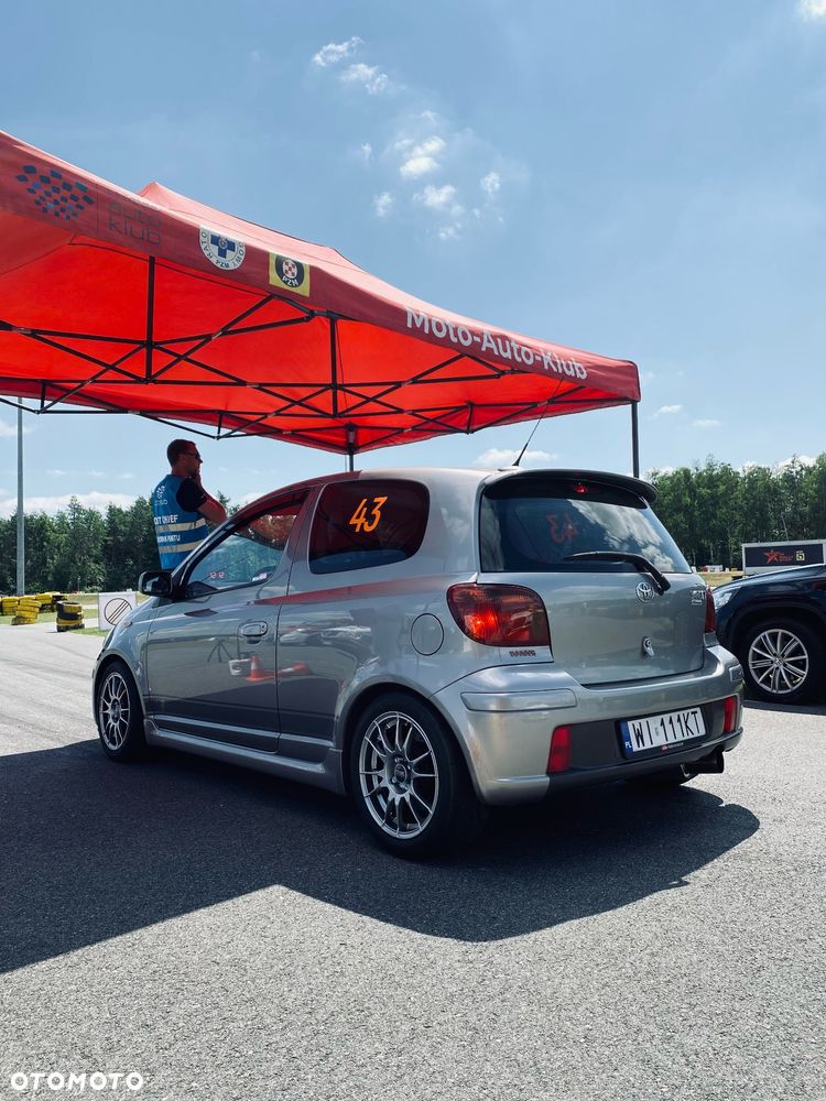 Toyota Yaris 1.5 TS - 2