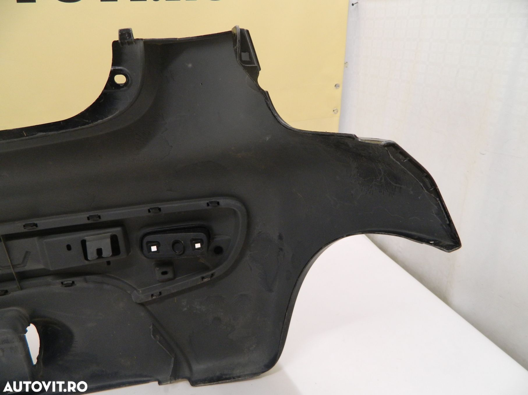 Bara spate Citroen C1, 2005, 2006, 2007, 2008, 2009, 2010, 2011, 2012, 2013. - 3