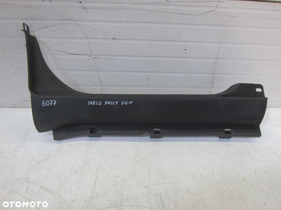 iveco daily 06- listwa progowa lewa - 1