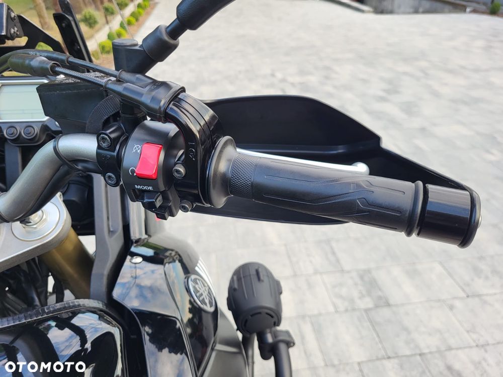 Yamaha XT - 25