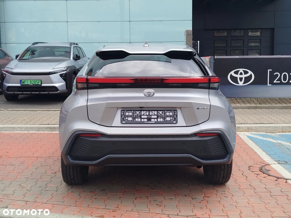 Toyota C-HR 2.0 PHEV Dynamic Force Style - 5