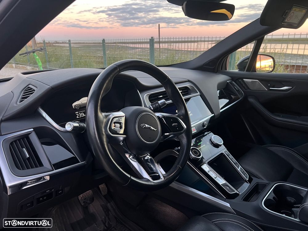Jaguar I-Pace EV400 AWD R-DYNAMIC SE - 10