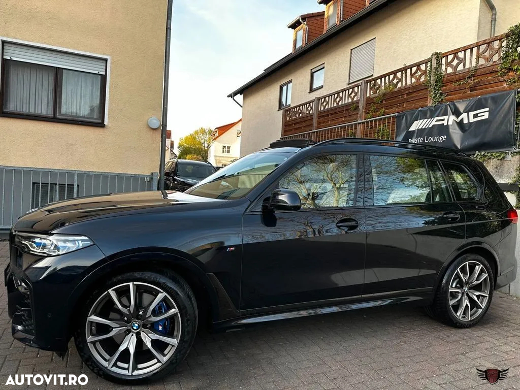 BMW X7 M50d - 4
