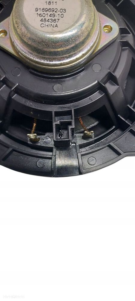 Bmw F10 F11 Lci Głośnik Średniotonowy Stereo 9169692 - 3