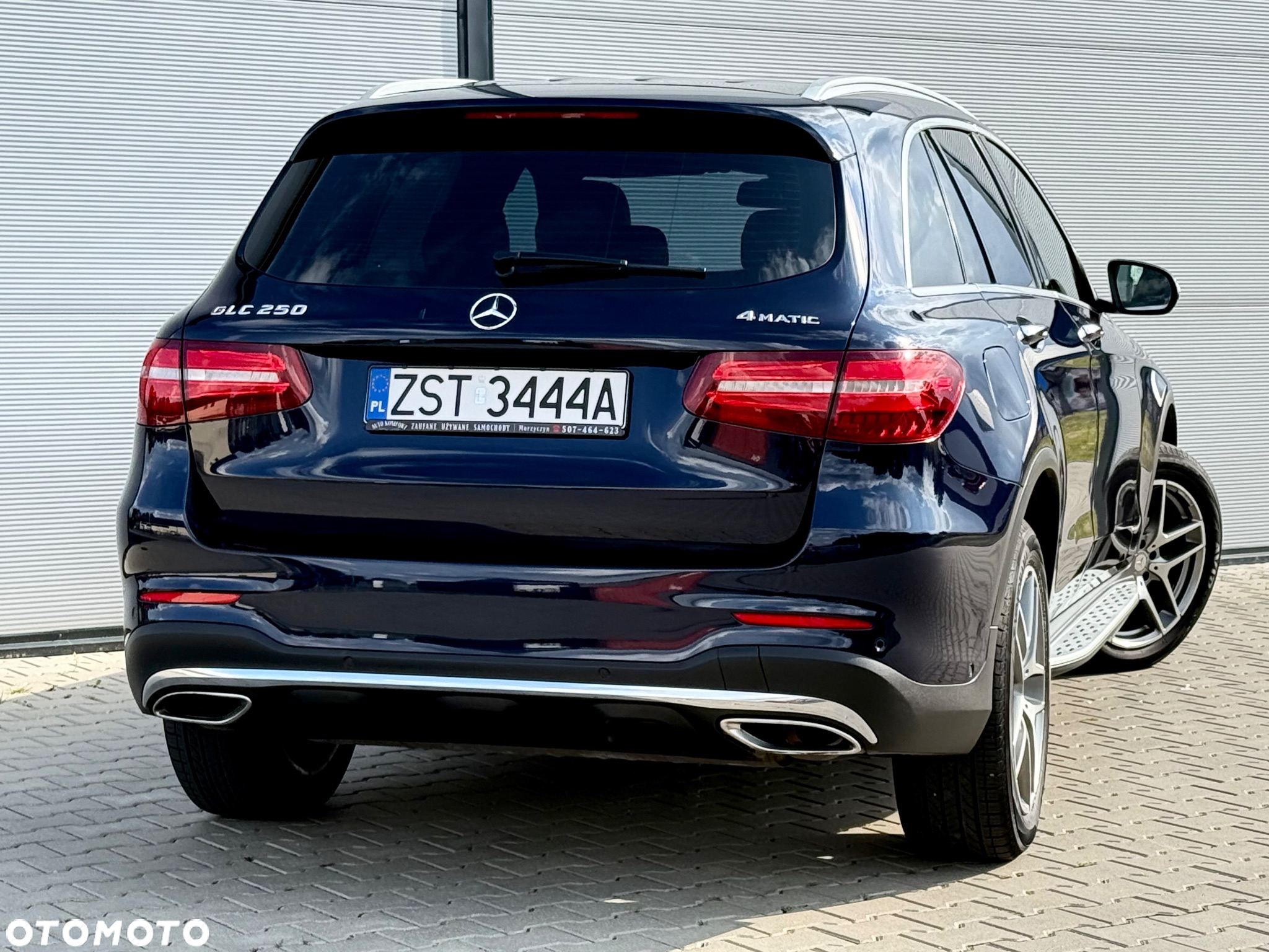 Mercedes-Benz GLC 250 4-Matic - 20