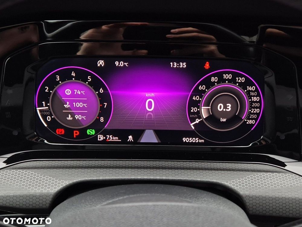 Volkswagen Golf VIII 2.0 TSI GTI DSG - 20