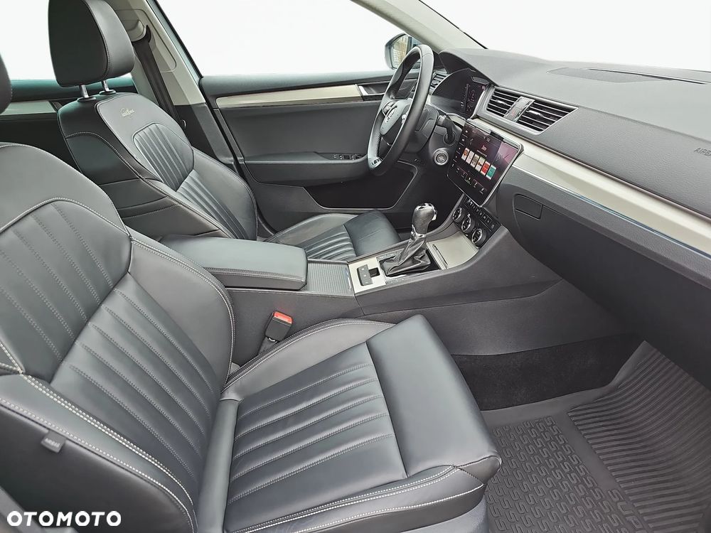 Skoda Superb 2.0 TSI L&K DSG - 10