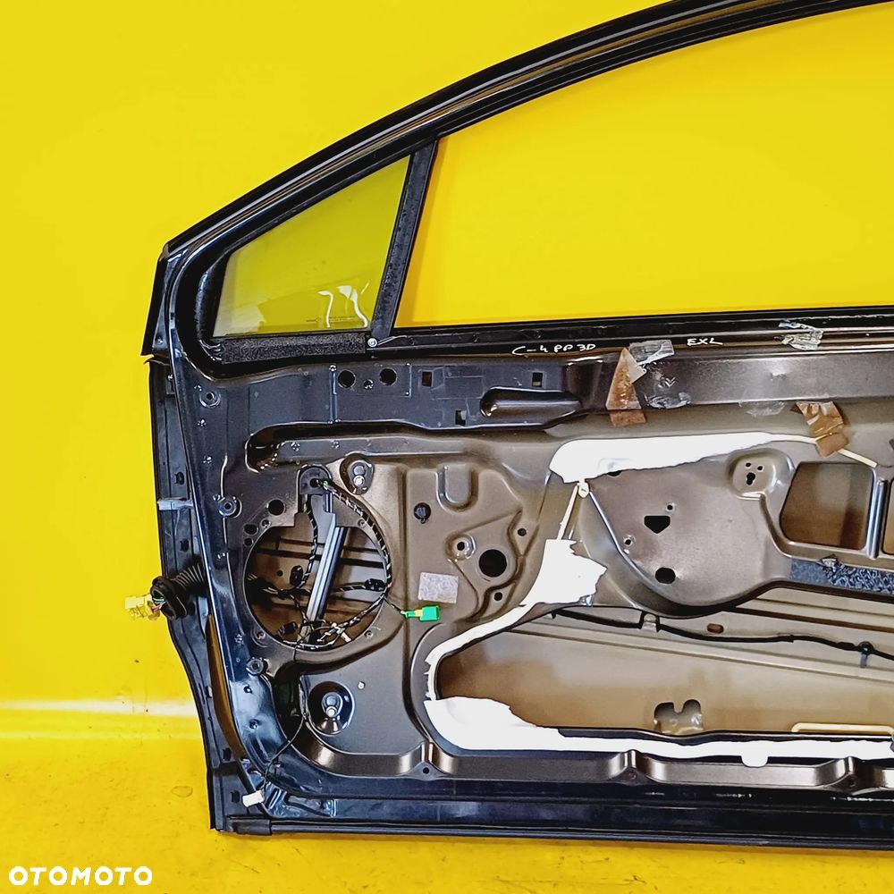 DRZWI PRAWY PRZÓD PRAWE PRZEDNIE CITROEN C4 3D COUPE LAK. EXL NR1954 - 16