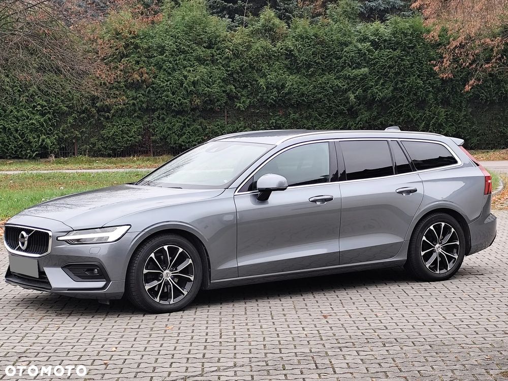 Volvo V60 D3 Geartronic Momentum - 4