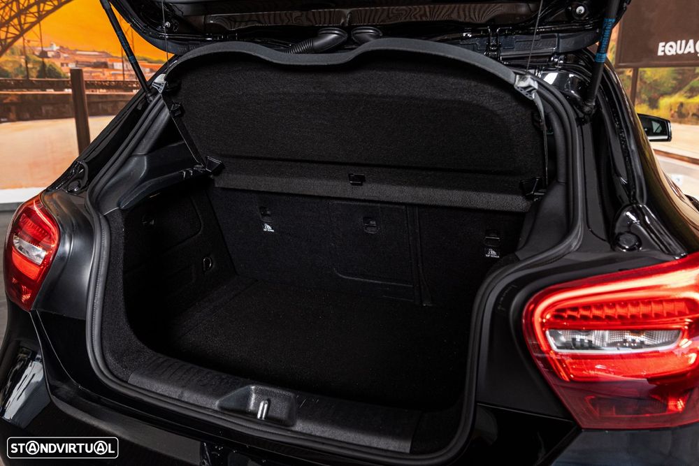 Mercedes-Benz A 160 d Style Aut. - 10