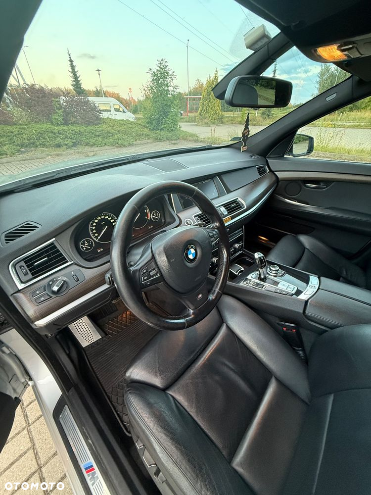 BMW 5GT 530d xDrive - 8