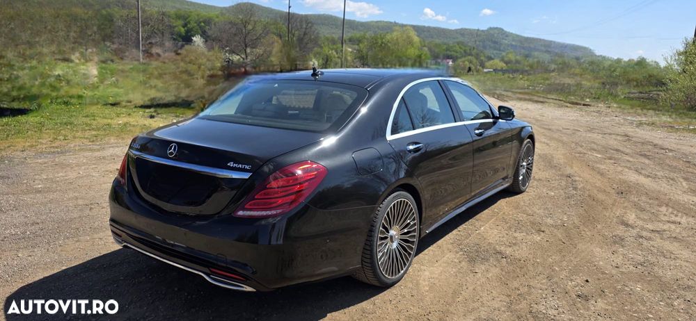 Mercedes-Benz S 350 (BlueTEC) d L 4Matic 7G-TRONIC - 6