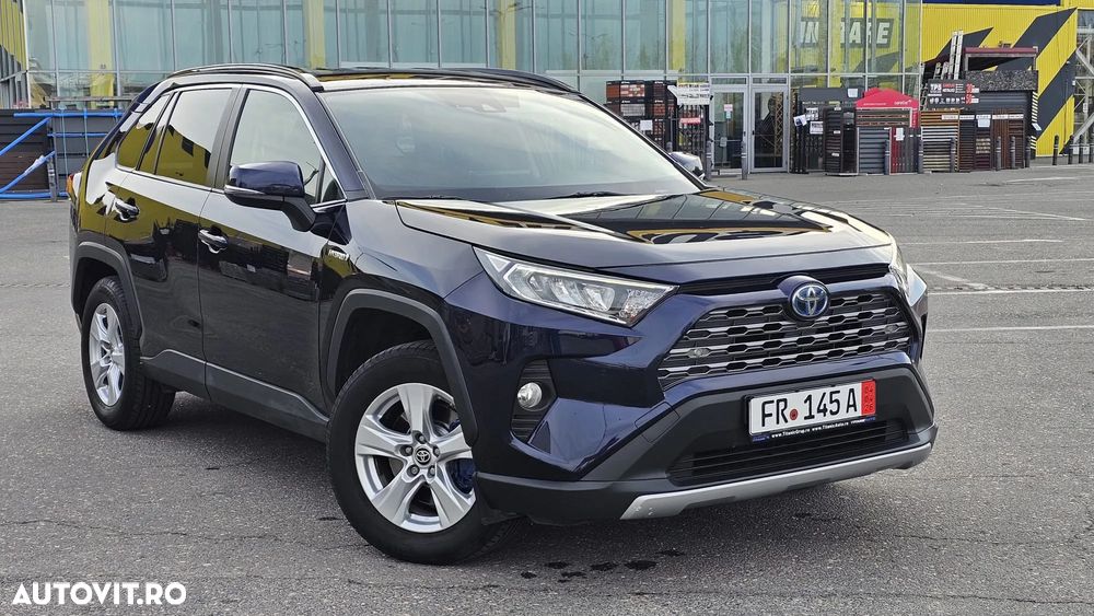 Toyota RAV4 2.5 4x4 Team Deutschland - 35