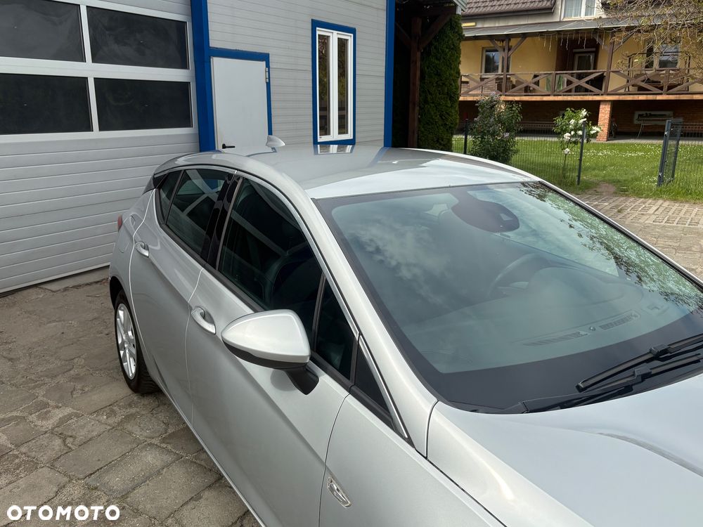 Opel Astra - 25