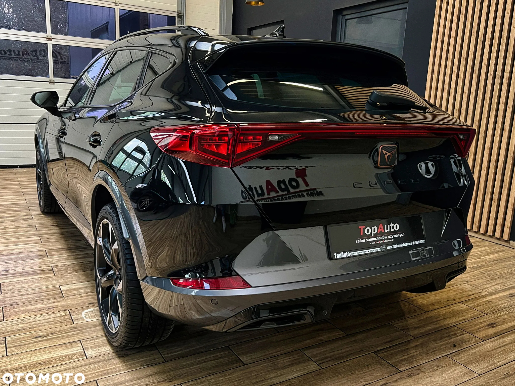 Cupra Formentor 2.0 TSI 4Drive DSG - 9