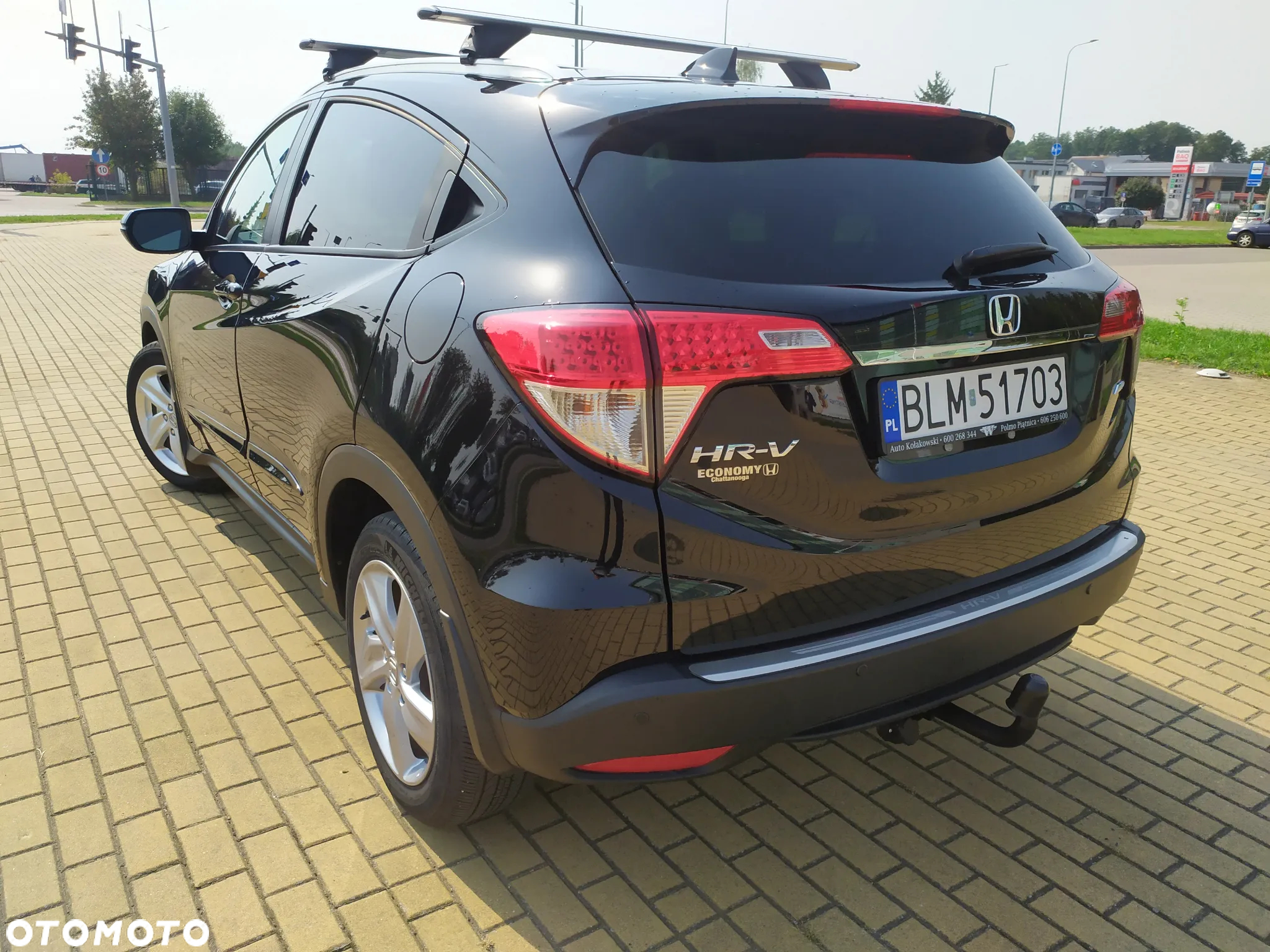 Honda HR-V - 12