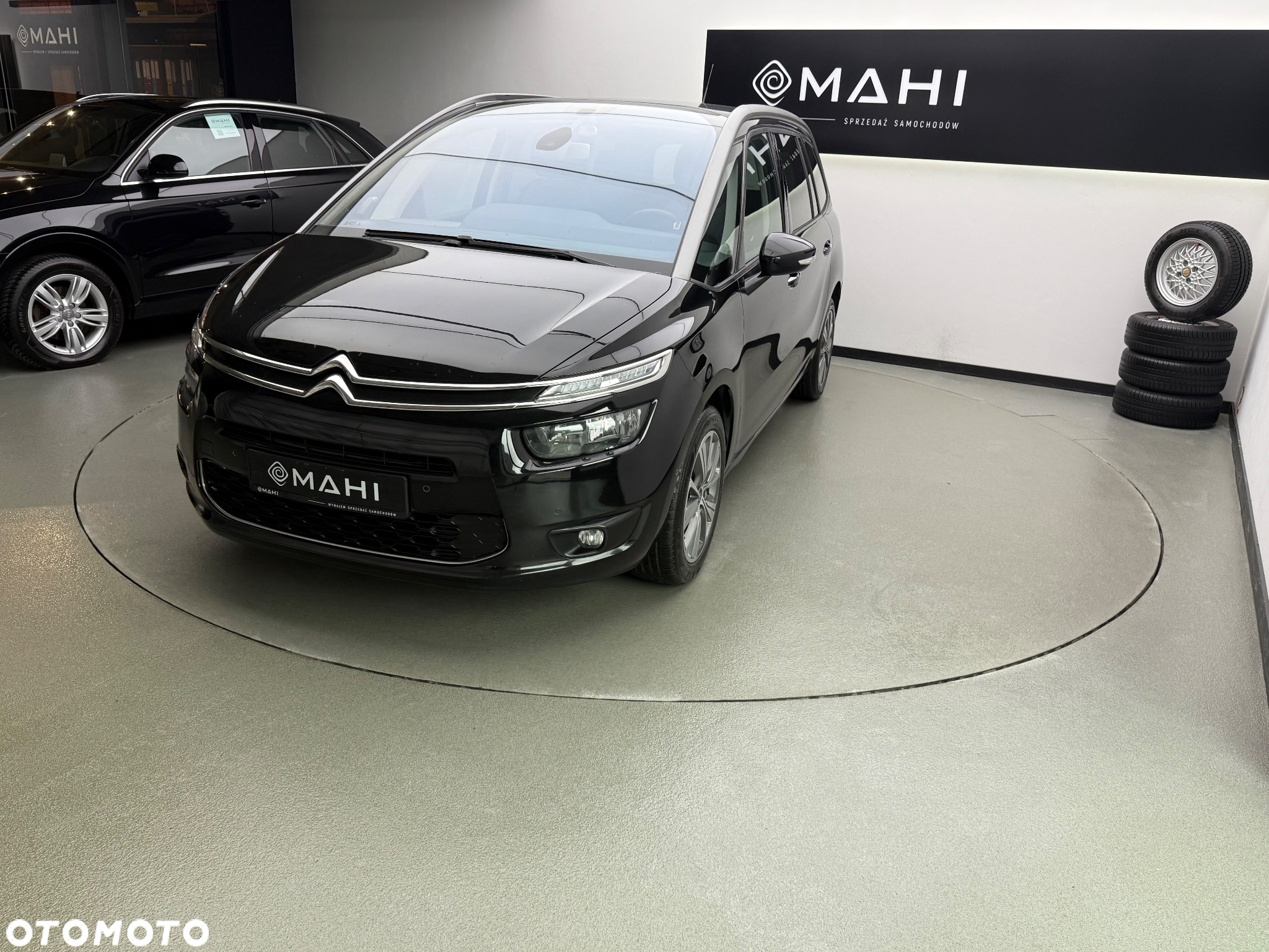 Citroën C4 Grand Picasso e-HDi 115 Intensive - 5