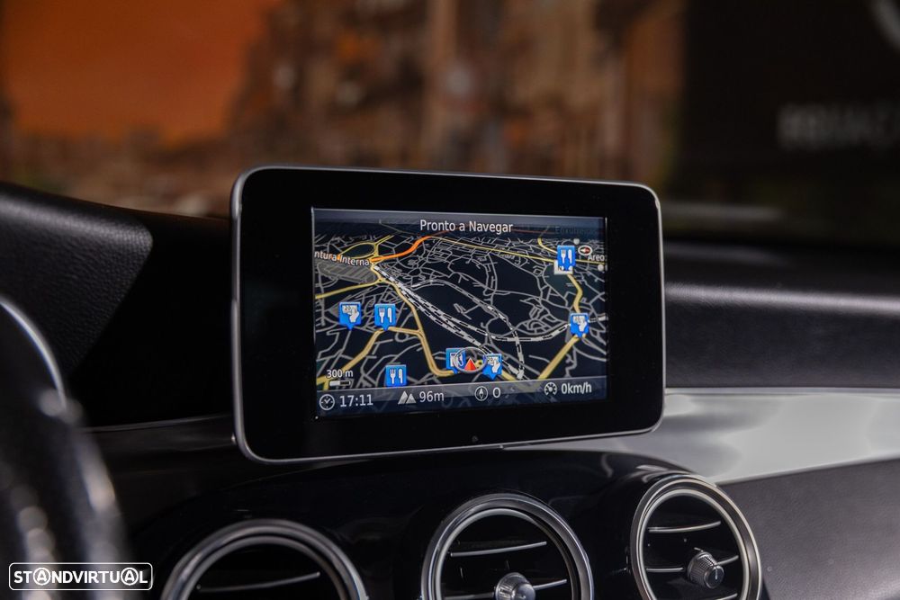 Mercedes-Benz GLC 250 d AMG Line 4-Matic - 14