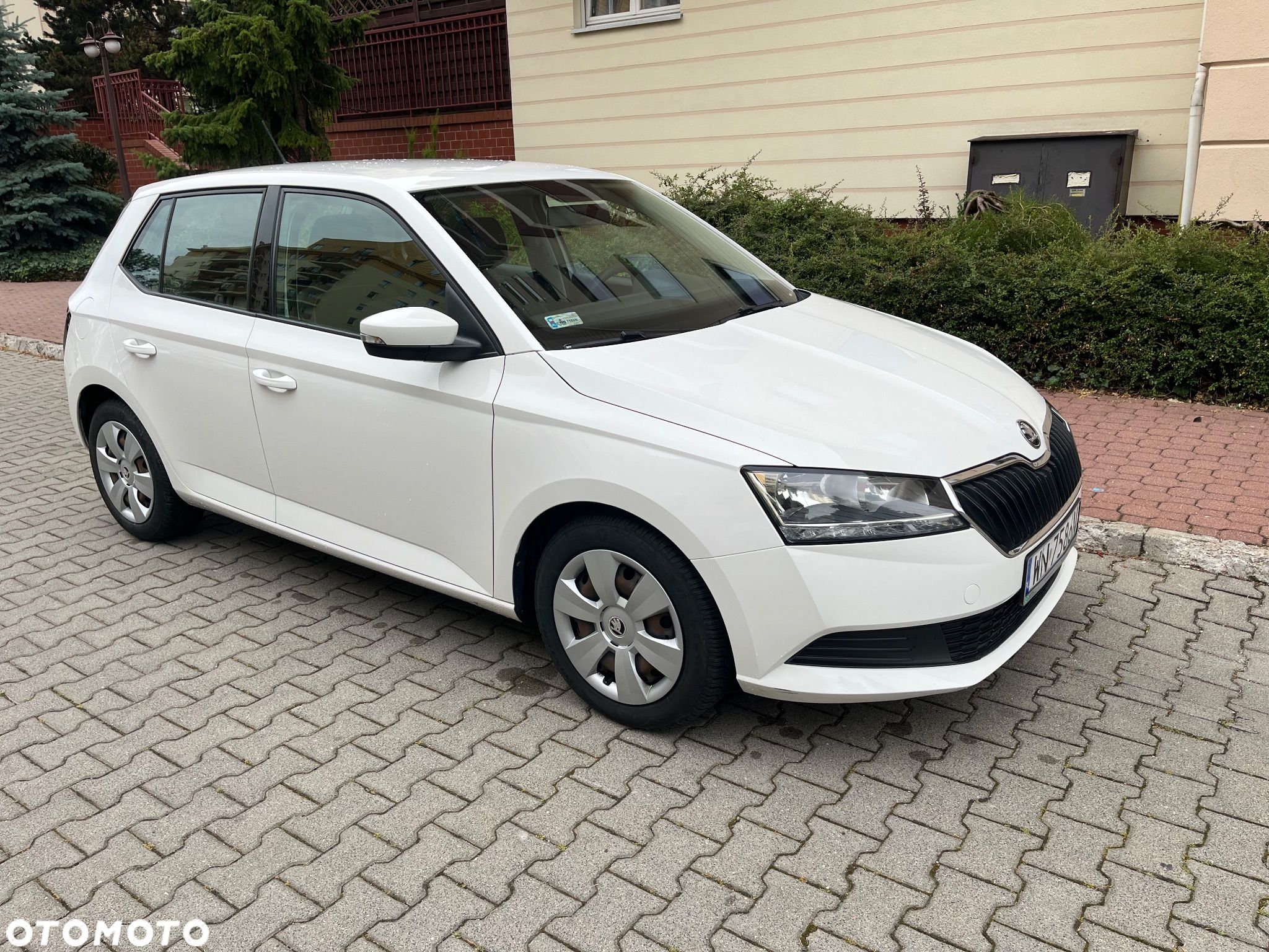Skoda Fabia 1.0 TSI Ambition - 1