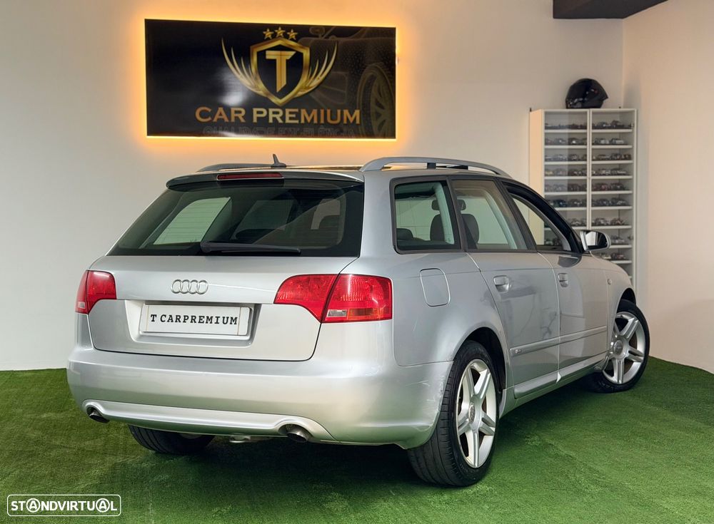 Audi A4 Avant 2.0 TDI DPF - 9