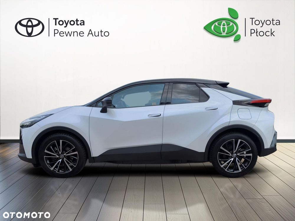 Toyota C-HR - 4