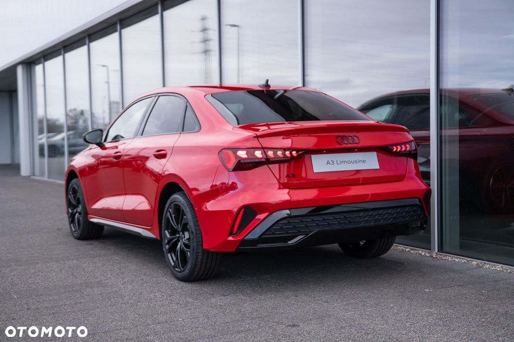 Audi A3 Limousine - 4