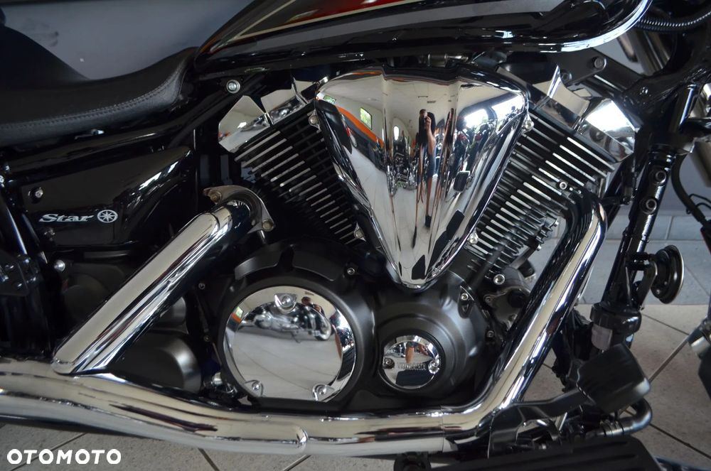 Yamaha XVS - 11