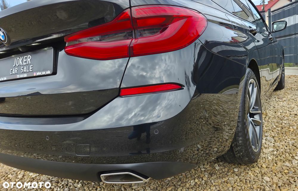 BMW 6GT 620d Sport Line - 37
