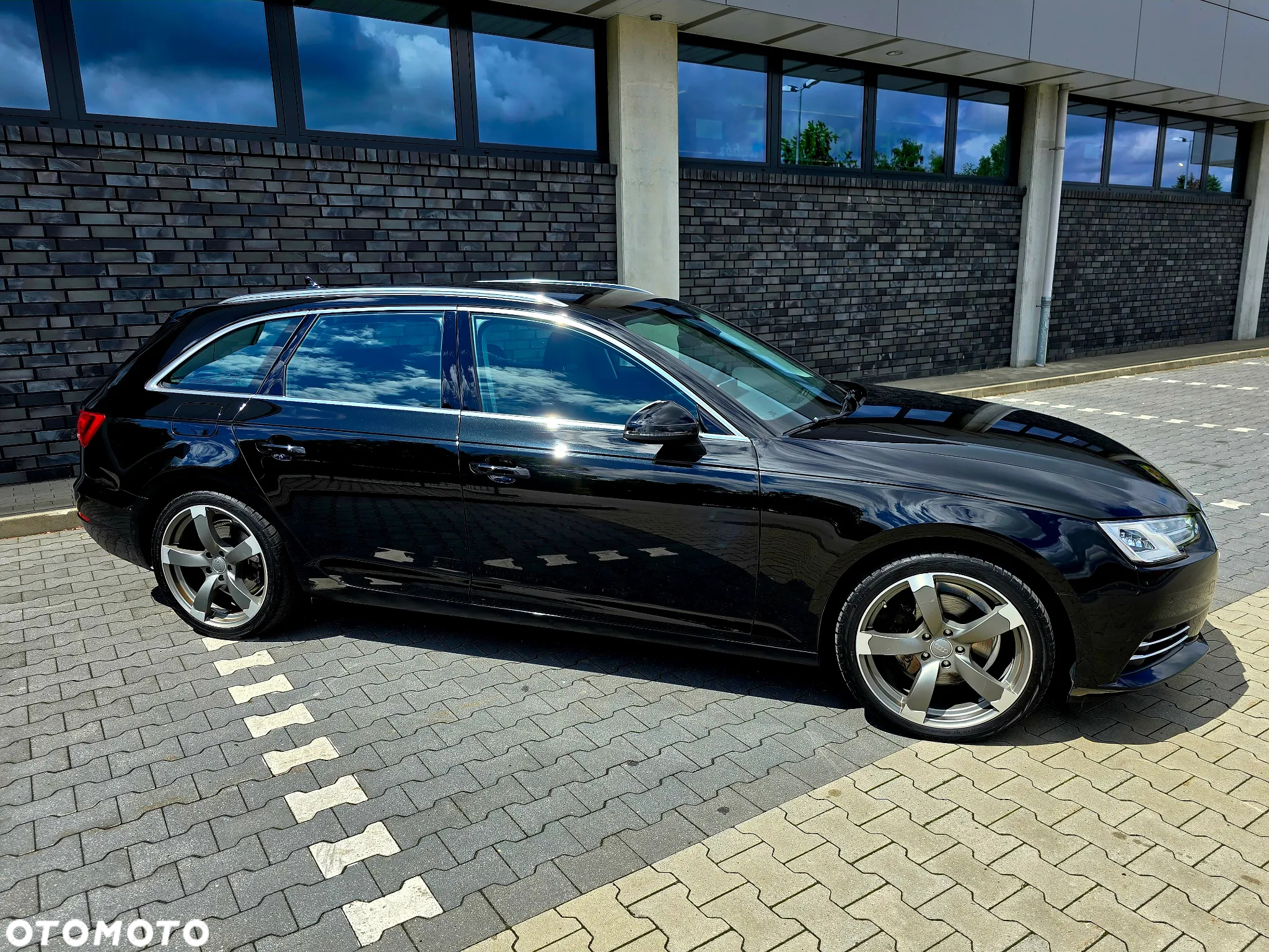 Audi A4 Avant 2.0 TFSI ultra - 7