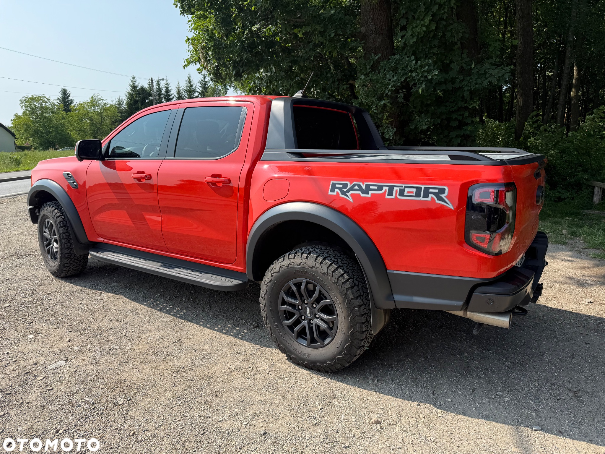 Ford Ranger 3.0 EcoBoost Twin-Turbo 4x4 DC Raptor - 2