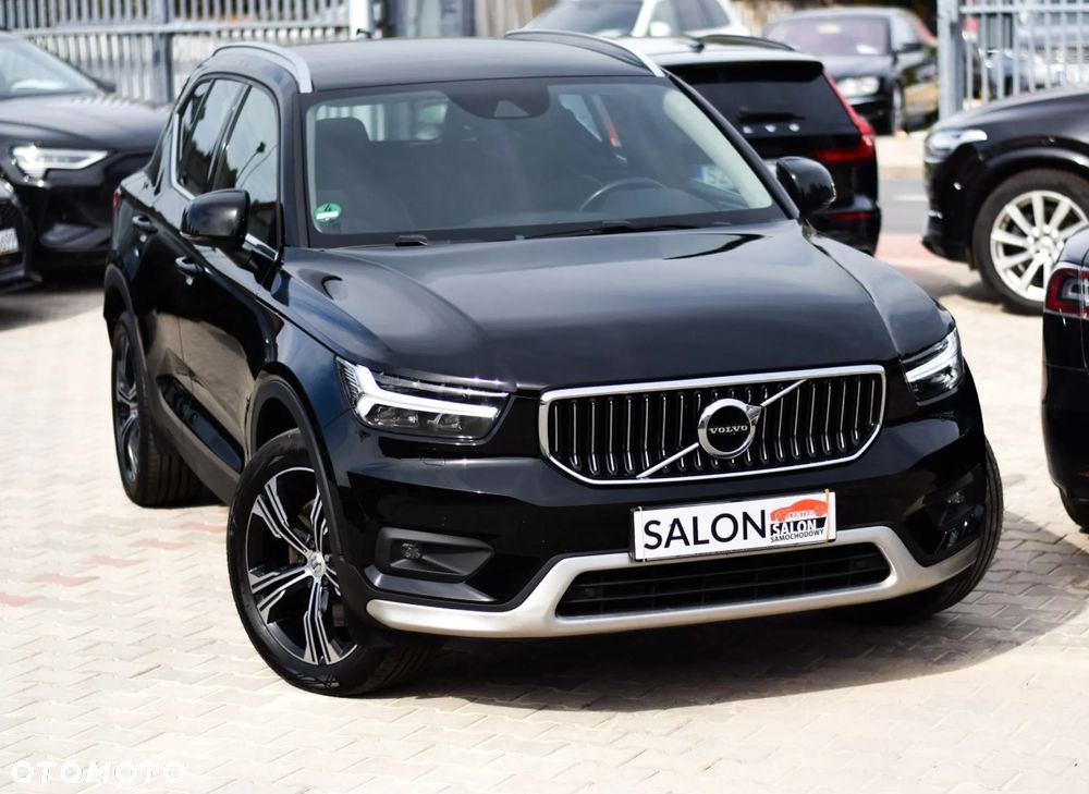 Volvo XC 40 T5 Recharge DKG Inscription - 1