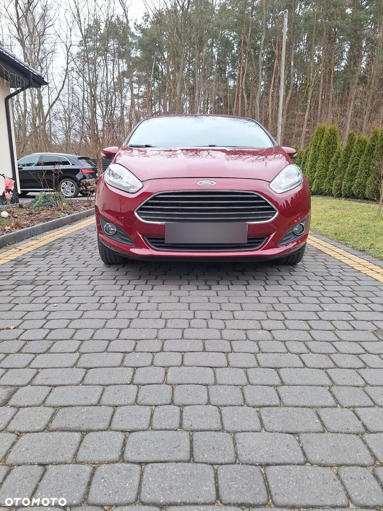 Ford Fiesta 1.6 TDCi Titanium - 4