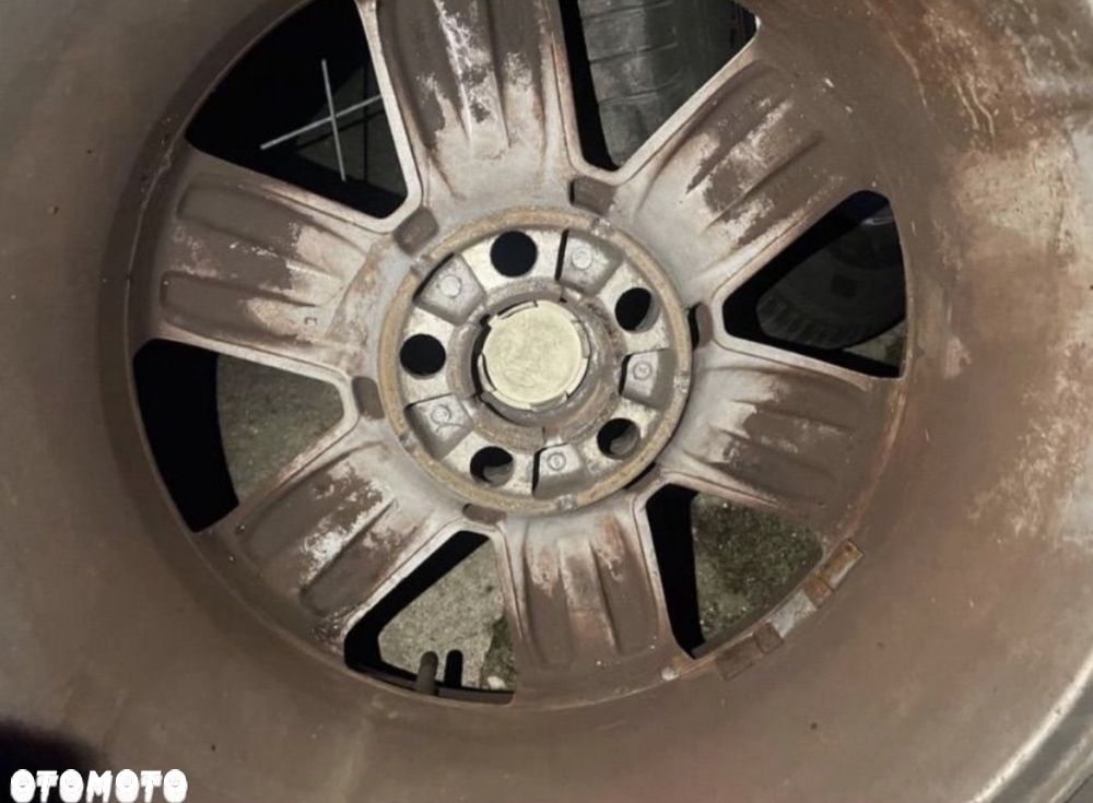 3S71-BA felgi aluminiowe koła 16 cali 5x108 Ford volvo peugeot - 12