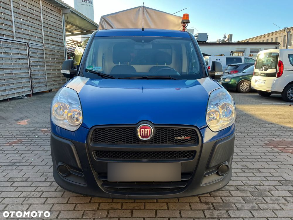 Fiat Doblo Work Up - 9