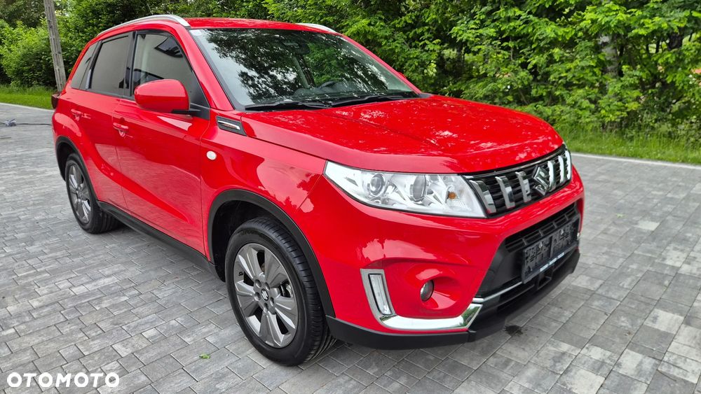 Suzuki Vitara 1.0 Boosterjet Premium 4WD - 1