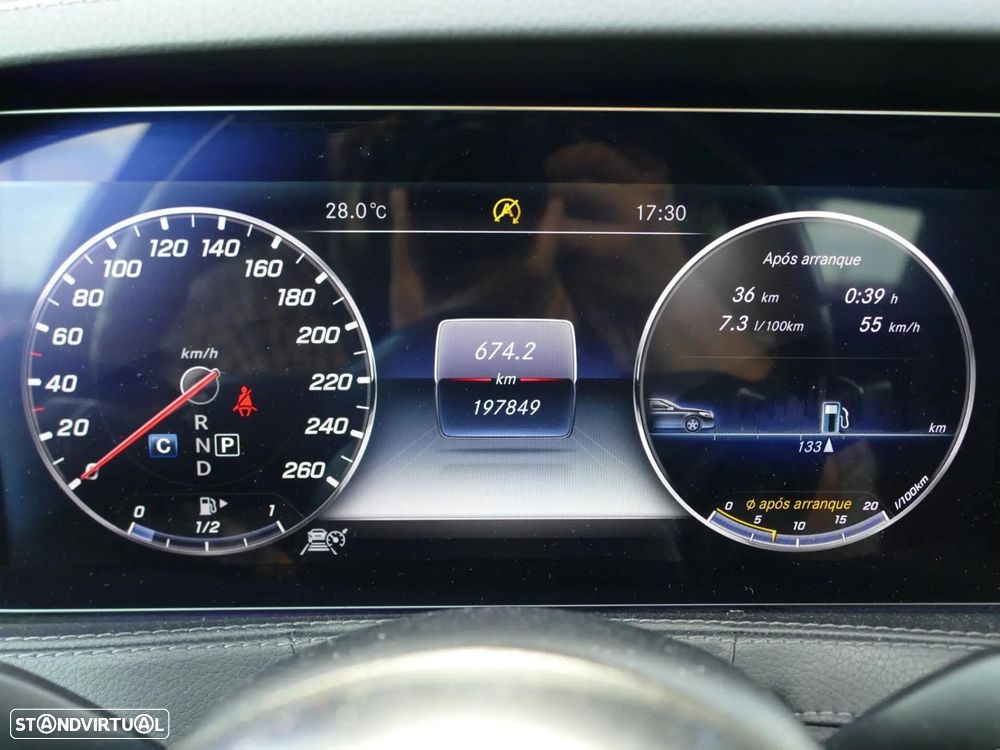 Mercedes-Benz S 400 d 4-Matic - 20