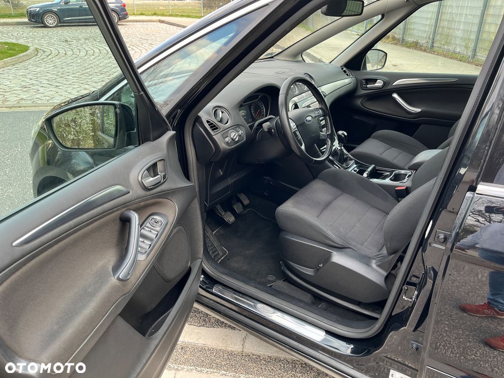 Ford S-Max 2.0 TDCi Titanium - 12