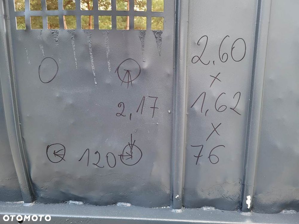 Kiper Wywrot Skrzynia Iveco Daily  Kia Nissan  Ducato Ford Mercedes - 3