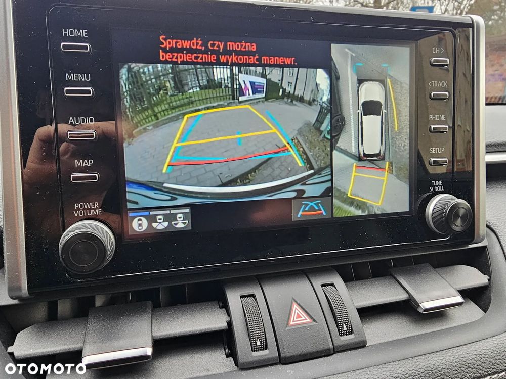 Toyota RAV4 2.5 Hybrid Executive 4x2 - 15