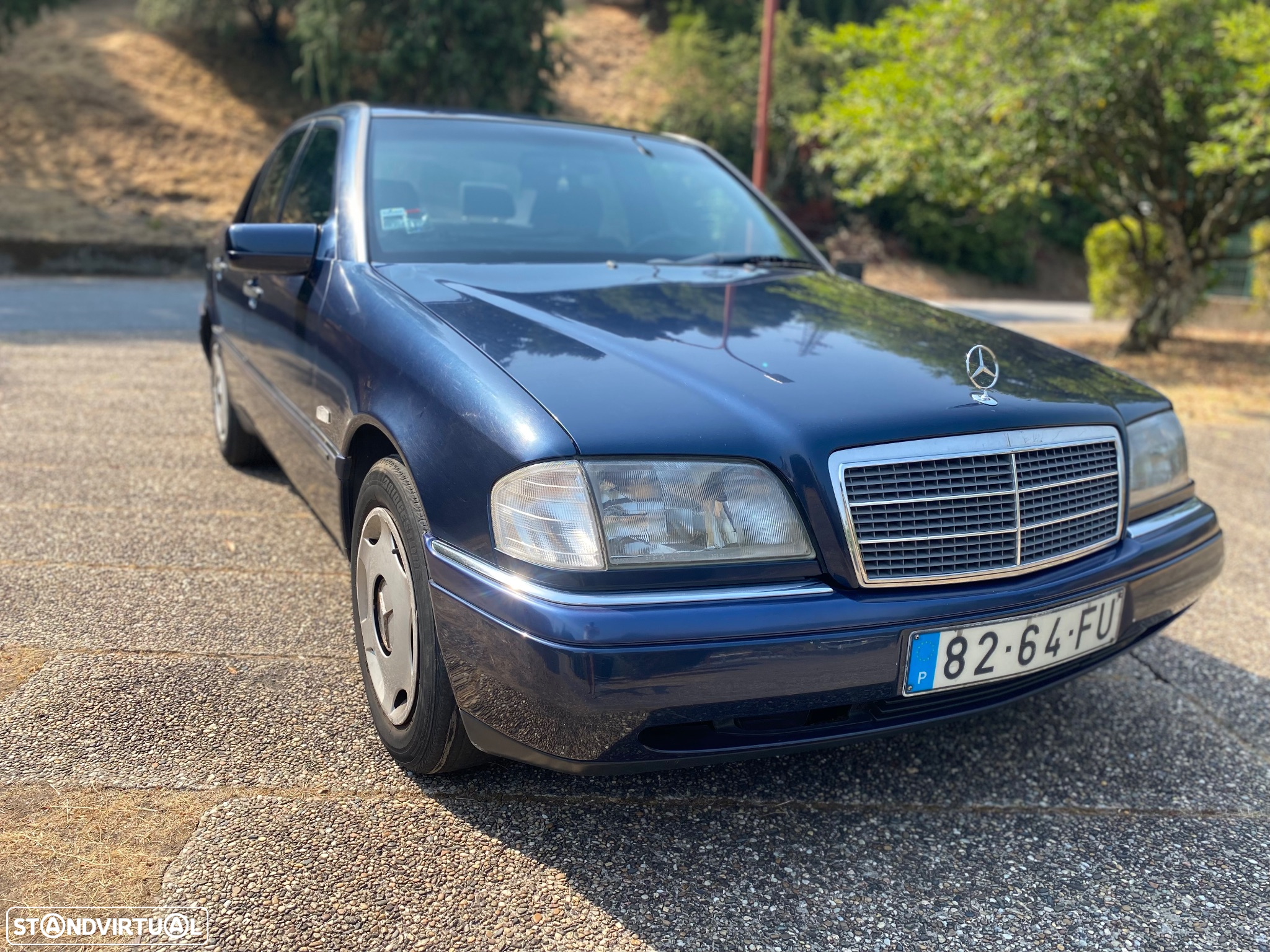 Mercedes-Benz C 180 Elegance - 3