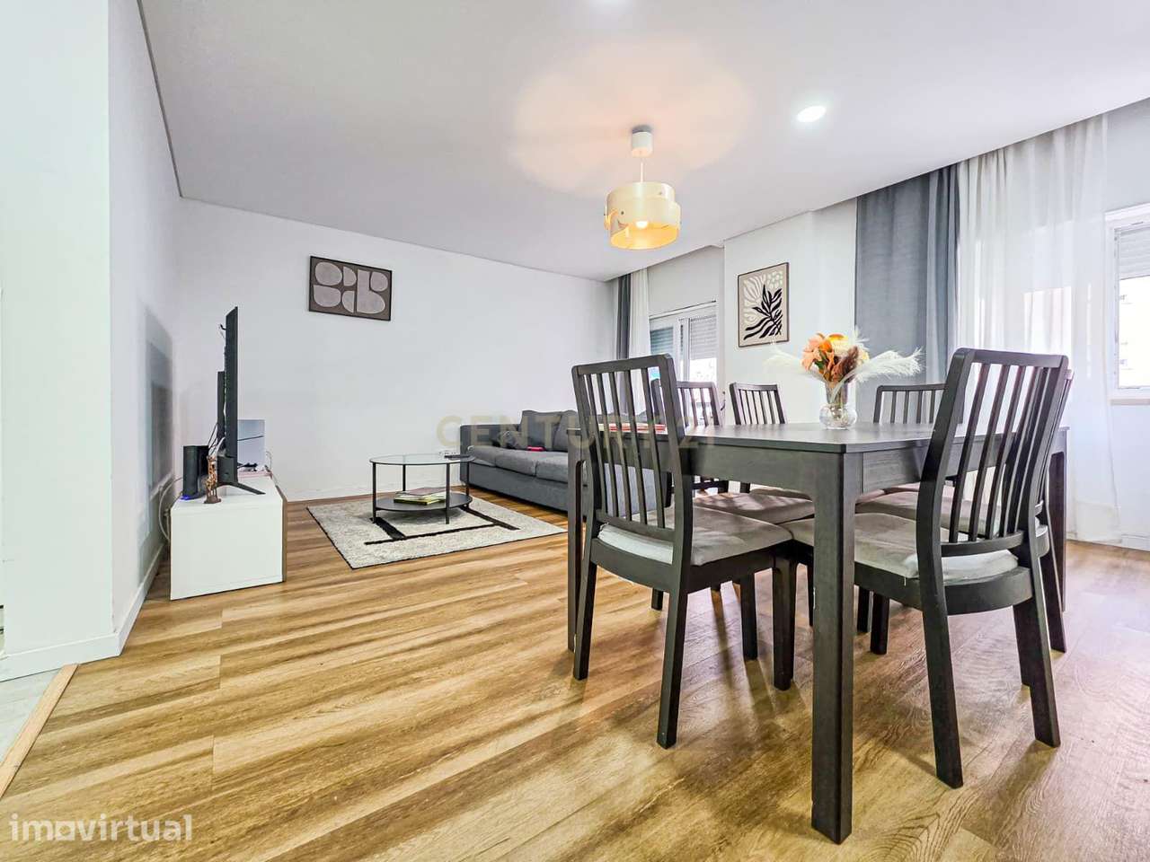Apartamento Espaçoso em Alto do Seixalinho, Barreiro - Grande imagem: 5/24