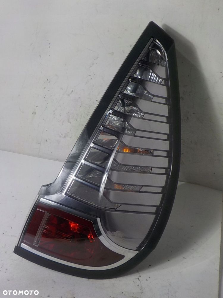 RENAULT SCENIC III LIFT LAMPA PRAWA TYŁ TYLNA - 2